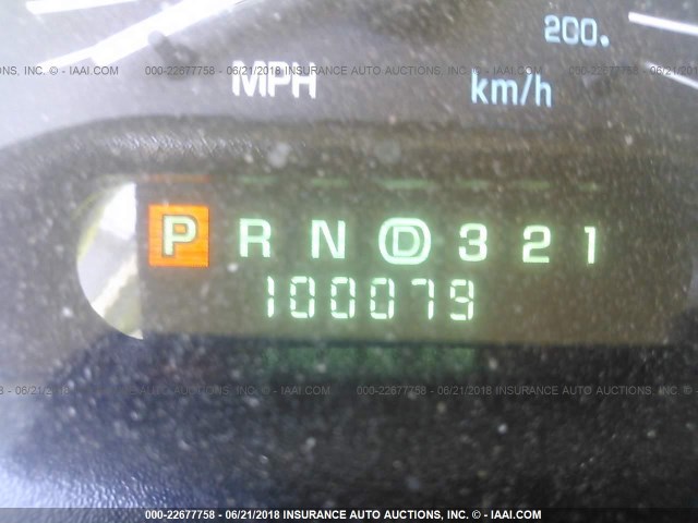 2G4WS52J951118529 - 2005 BUICK CENTURY CUSTOM 灰色 照片 7