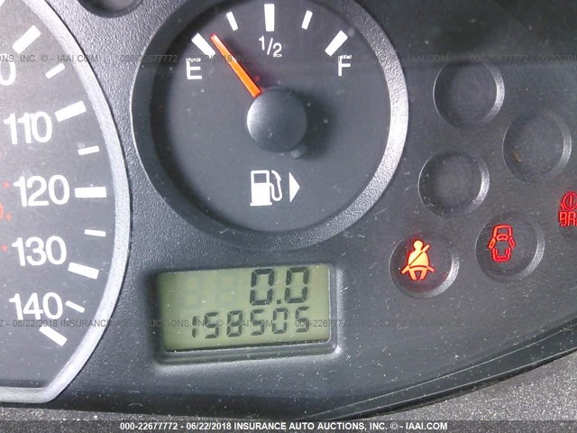 1FAFP34N47W251260 - 2007 FORD FOCUS ZX4/S/SE/SES 银色 照片 7