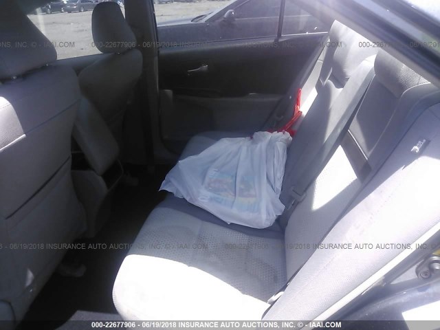 4T4BF1FK3ER431309 - 2014 TOYOTA CAMRY L/SE/LE/XLE 灰色 照片 8