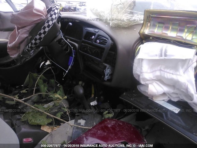 4T1BG12K8TU914031 - 1996 TOYOTA CAMRY DX/LE/XLE მწვანე ფოტო 5