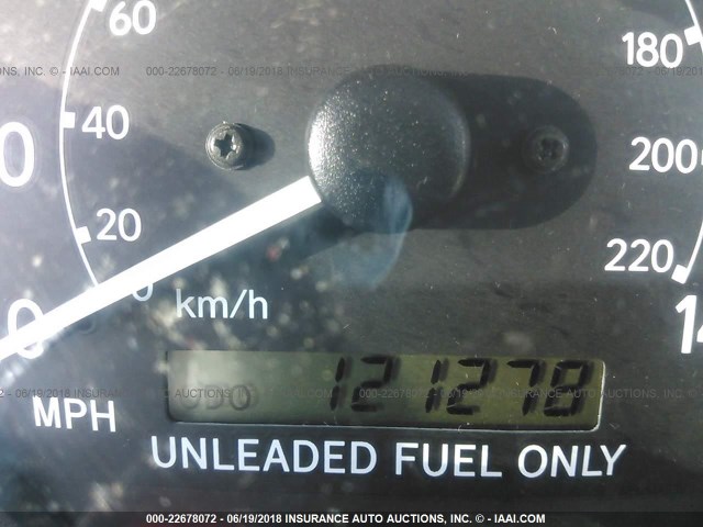 JT2BG22K0W0190995 - 1998 TOYOTA CAMRY CE/LE/XLE 灰色 照片 7