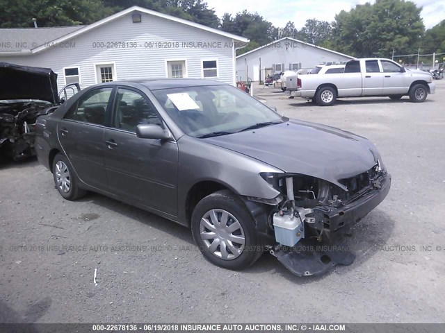 4T1BE32K86U723635 - 2006 TOYOTA CAMRY LE/XLE/SE 灰色 照片 1