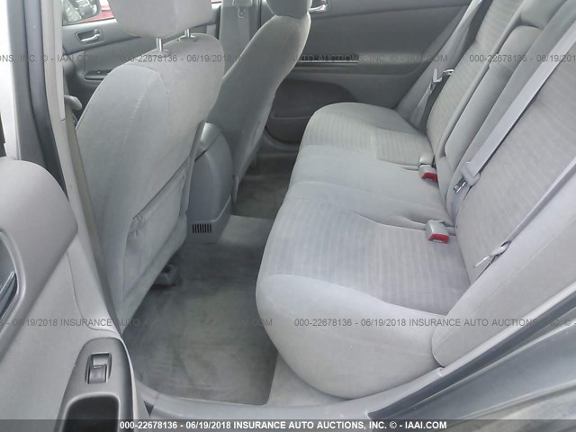 4T1BE32K86U723635 - 2006 TOYOTA CAMRY LE/XLE/SE 灰色 照片 8