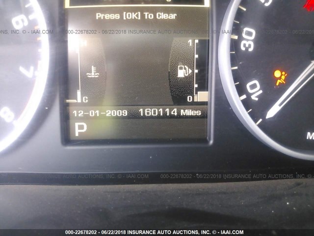 SALAM2D49AA513480 - 2010 LAND ROVER LR4 HSE PLUS SILVER photo 7