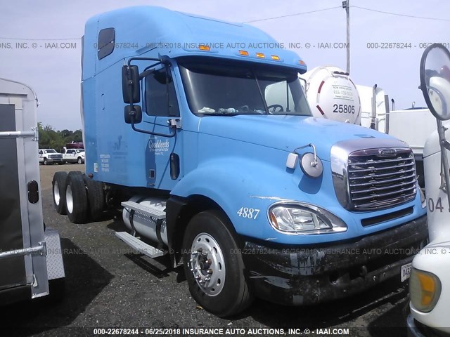 1FUJA6AV05LN45774 - 2005 FREIGHTLINER COLUMBIA COLUMBIA Unknown photo 1