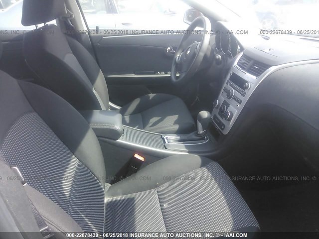 1G1ZC5E1XBF389039 - 2011 CHEVROLET MALIBU 1LT ყავისფერი ფოტო 5