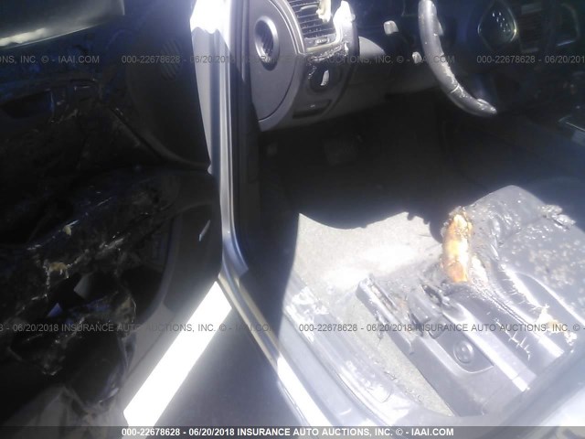 WA1BY74L87D062354 - 2007 AUDI Q7 3.6 QUATTRO PREMIUM ლურჯი ფოტო 6