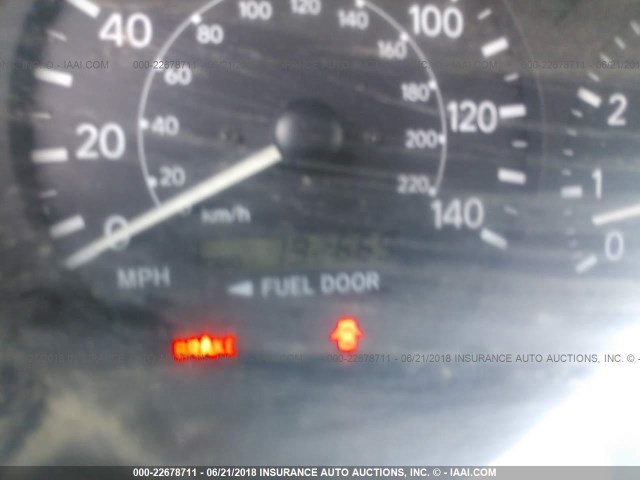 JT2BG22K610584431 - 2001 TOYOTA CAMRY CE/LE/XLE 白色 照片 7