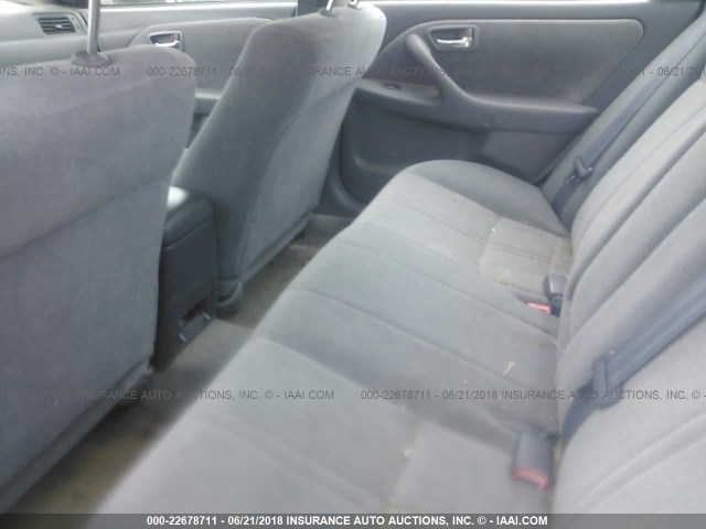 JT2BG22K610584431 - 2001 TOYOTA CAMRY CE/LE/XLE 白色 照片 8