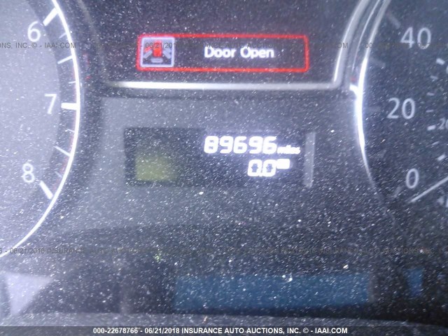 5N1AR2MM0DC633424 - 2013 NISSAN PATHFINDER S/SV/SL/PLATINUM 黑色 照片 7