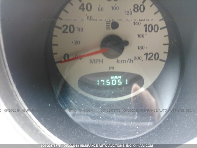 3C4FY48B12T272529 - 2002 CHRYSLER PT CRUISER CLASSIC 棕色 照片 7