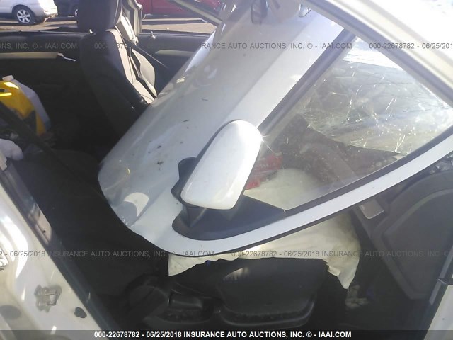 KL1TD5DE5AB126176 - 2010 CHEVROLET AVEO LS/LT 白色 照片 5