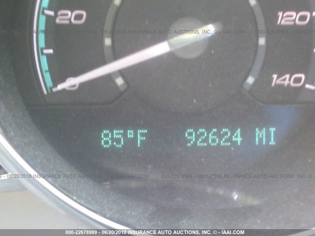 1G1ZG57B48F247658 - 2008 CHEVROLET MALIBU LS 银色 照片 7