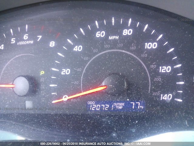 4T4BF3EK5BR201487 - 2011 TOYOTA CAMRY SE/LE/XLE ვერცხლისფერი ფოტო 7