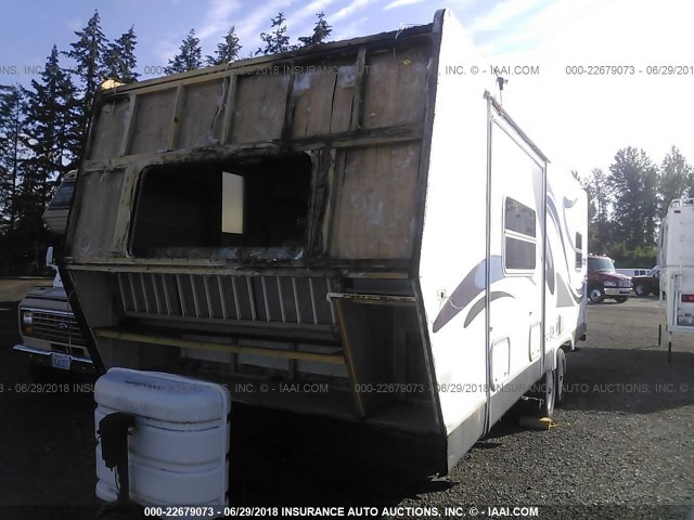 4X4TSAD243T110586 - 2003 FOREST RIVER SANDPIPER  白色 照片 2