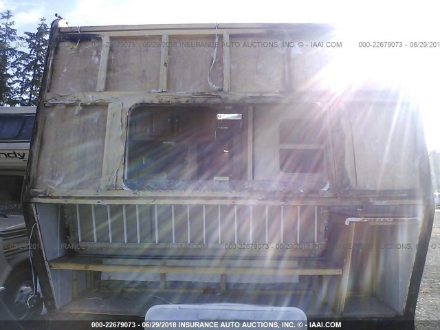 4X4TSAD243T110586 - 2003 FOREST RIVER SANDPIPER  白色 照片 6