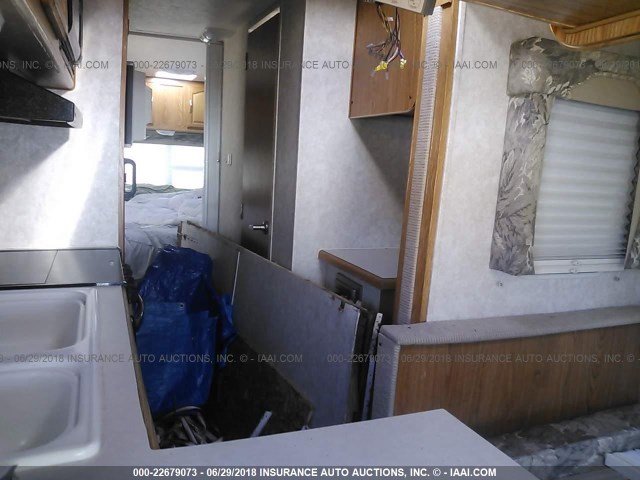 4X4TSAD243T110586 - 2003 FOREST RIVER SANDPIPER  白色 照片 8