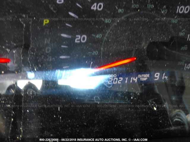 4T1BE46KX7U143336 - 2007 TOYOTA CAMRY NEW GENERAT CE/LE/XLE/SE RED photo 7