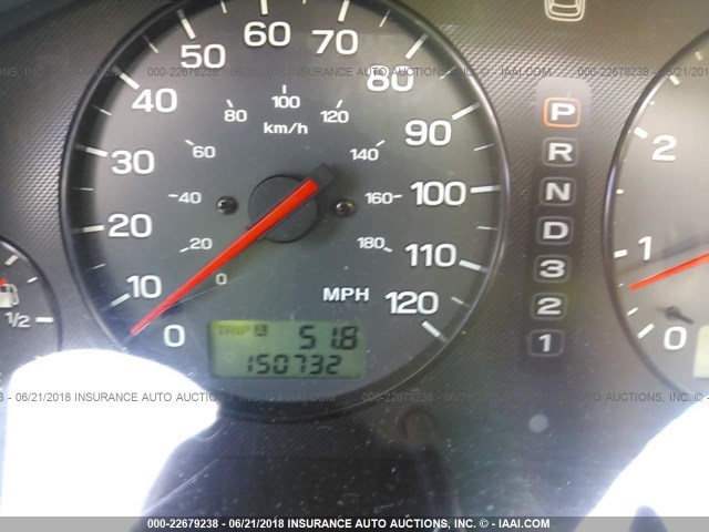 4S3BH806527628067 - 2002 SUBARU LEGACY OUTBACK H6 3.0 LL BEAN WHITE photo 7