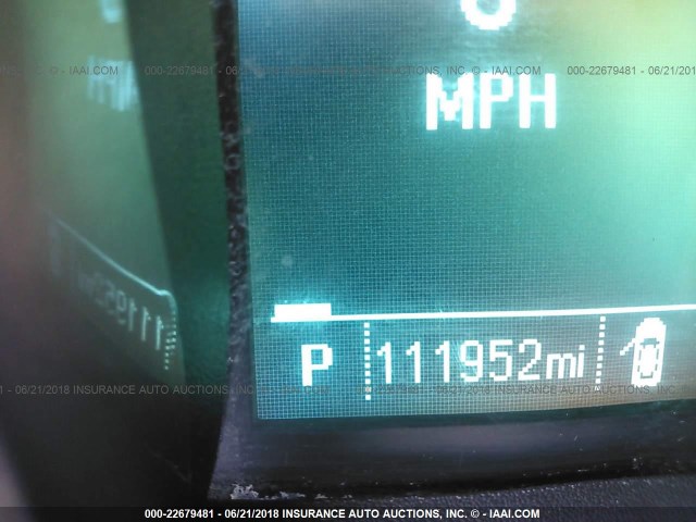 1G11C5SA8DF346677 - 2013 CHEVROLET MALIBU 1LT 银色 照片 7