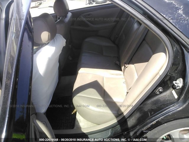 4T1BF22K8VU907334 - 1997 TOYOTA CAMRY CE/LE/XLE BLACK photo 8