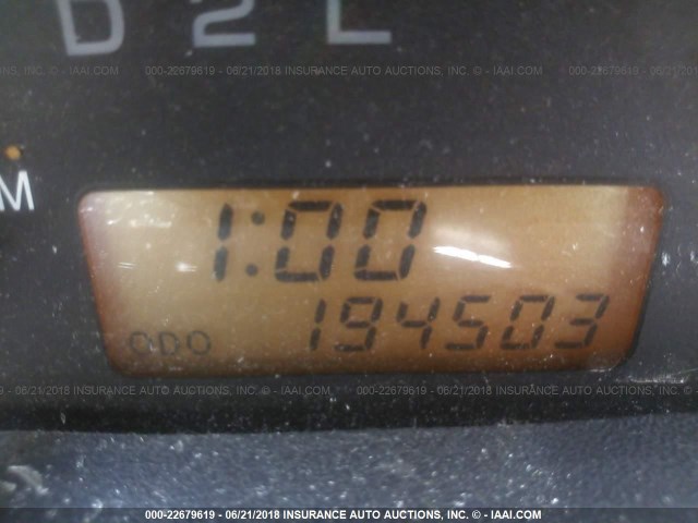 JTLKT324250178490 - 2005 TOYOTA SCION XB 灰色 照片 7