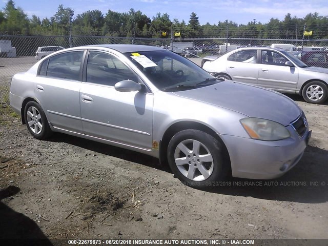 1N4AL11E32C209798 - 2002 NISSAN ALTIMA S/SL SILVER photo 1