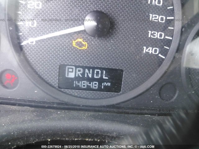 1G1ZT62835F324108 - 2005 CHEVROLET MALIBU MAXX LS 金色 照片 7