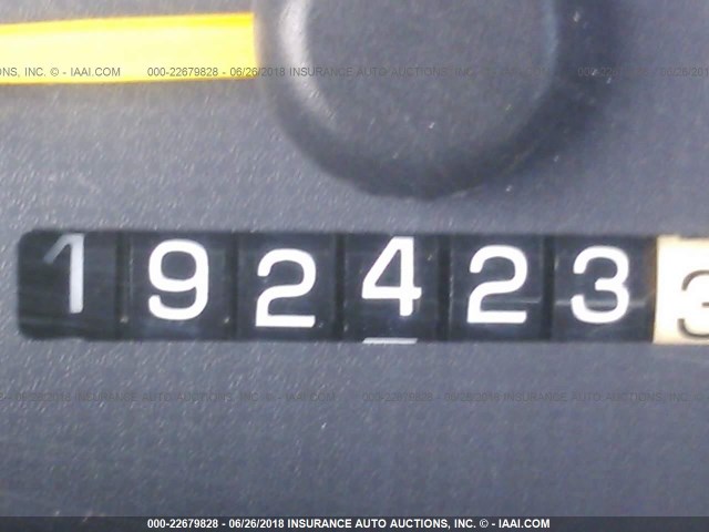 1G2WJ52K7YF268320 - 2000 PONTIAC GRAND PRIX SE 红色 照片 7