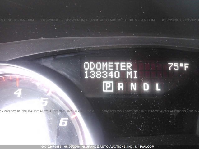 1GKER23768J286690 - 2008 GMC ACADIA SLT-1 Rot Foto 7