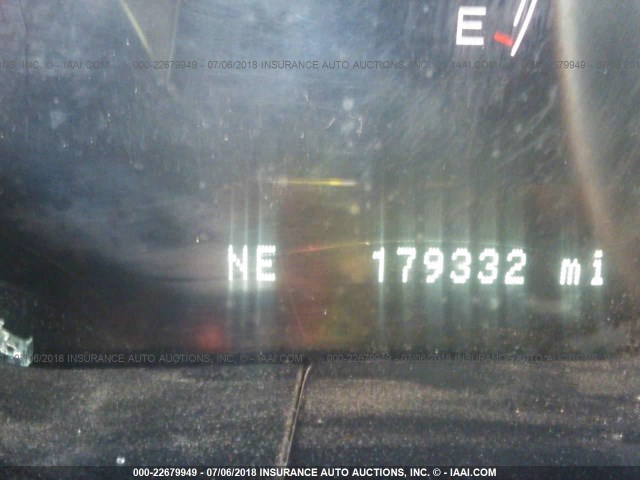 5LMFU27R44LJ24056 - 2004 LINCOLN NAVIGATOR SILVER photo 7