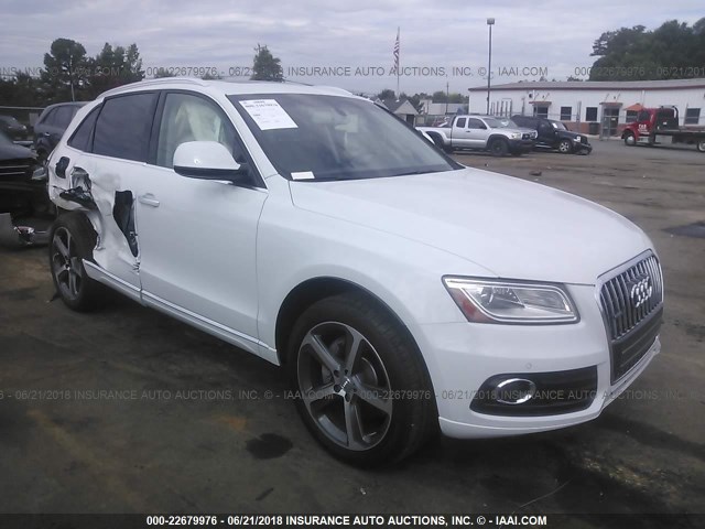 WA1VVAFP8GA033148 - 2016 AUDI Q5 TDI/PRESTIGE Ağ foto 1