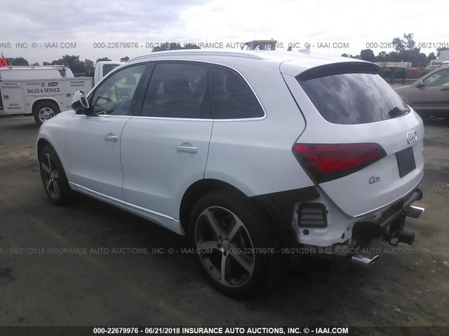 WA1VVAFP8GA033148 - 2016 AUDI Q5 TDI/PRESTIGE Ağ foto 3