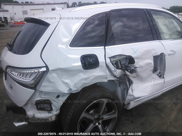 WA1VVAFP8GA033148 - 2016 AUDI Q5 TDI/PRESTIGE Ağ foto 6