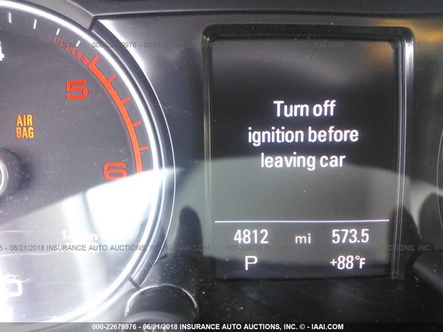 WA1VVAFP8GA033148 - 2016 AUDI Q5 TDI/PRESTIGE Ağ foto 7