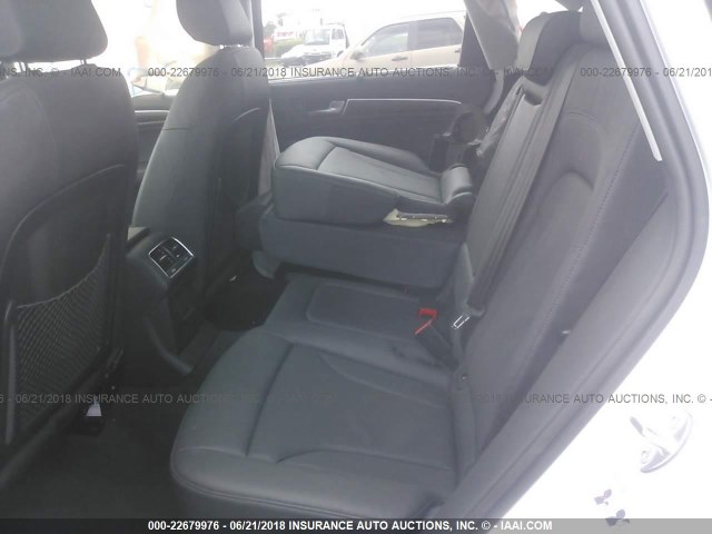 WA1VVAFP8GA033148 - 2016 AUDI Q5 TDI/PRESTIGE WHITE photo 8