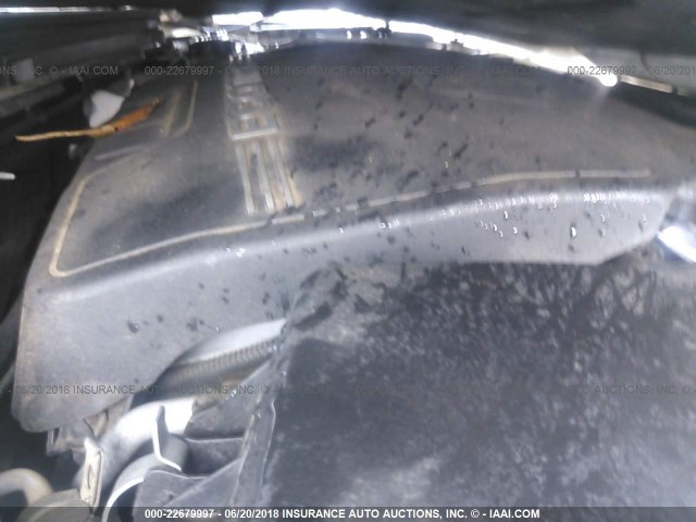 1G1ZH57B89F150901 - 2009 CHEVROLET MALIBU 1LT 白色 照片 10