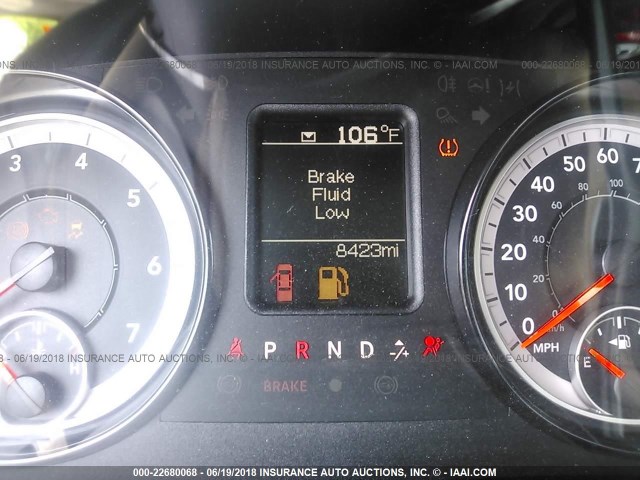 3C6MR5AJ7JG166371 - 2018 RAM 2500 ST WHITE photo 7