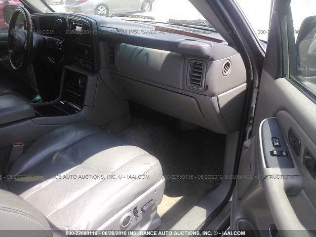 1GYEC63T23R202614 - 2003 CADILLAC ESCALADE LUXURY GRAY photo 5