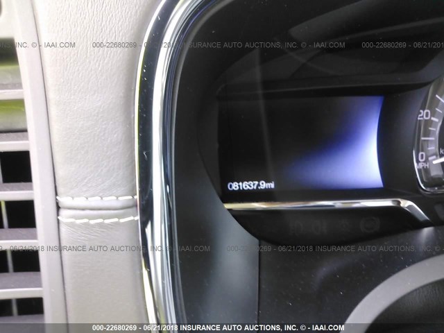 5LMJJ2JT9FEJ06456 - 2015 LINCOLN NAVIGATOR 白色 照片 7