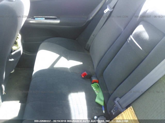 4T1BE32K44U813202 - 2004 TOYOTA CAMRY LE/XLE/SE Boz foto 8