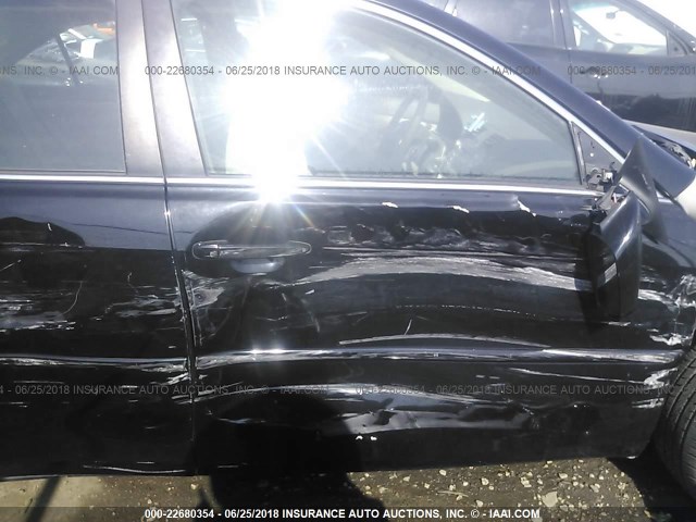 JTNBE46K073072895 - 2007 TOYOTA CAMRY NEW GENERAT CE/LE/XLE/SE BLACK photo 6