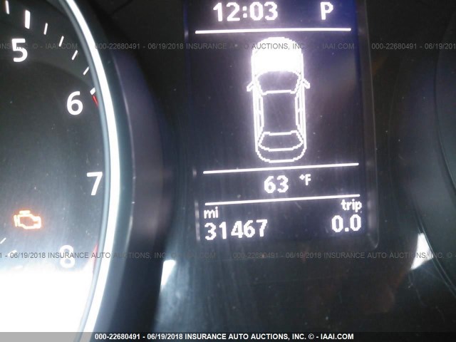 1VWDT7A37HC004595 - 2017 VOLKSWAGEN PASSAT R-LINE Mavi foto 7