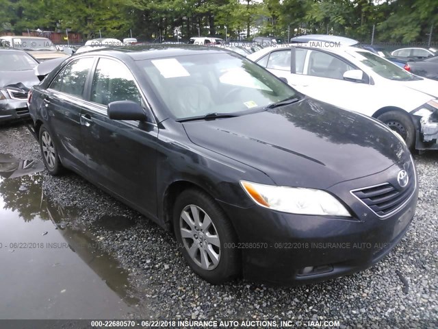 4T1BK46K69U098181 - 2009 TOYOTA CAMRY SE/LE/XLE 黑色 照片 1