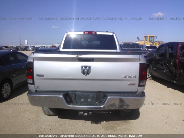 3C63D3EL8CG153240 - 2012 DODGE RAM 3500 LARAMIE SILVER photo 8