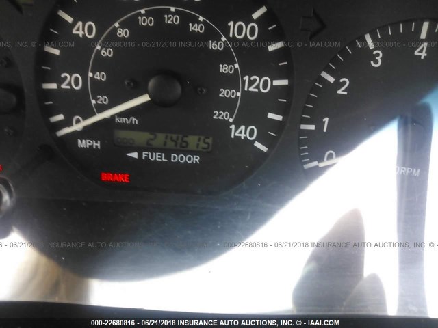 JT2BG22K010583565 - 2001 TOYOTA CAMRY CE/LE/XLE 白色 照片 7