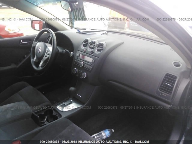 1N4AL21E17N494406 - 2007 NISSAN ALTIMA 2.5/2.5S ლურჯი ფოტო 5