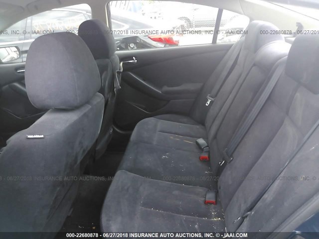 1N4AL21E17N494406 - 2007 NISSAN ALTIMA 2.5/2.5S ლურჯი ფოტო 8