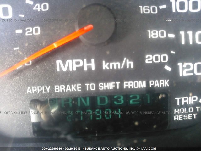 2G1WW12E259114756 - 2005 CHEVROLET MONTE CARLO LS Сұр фото 7