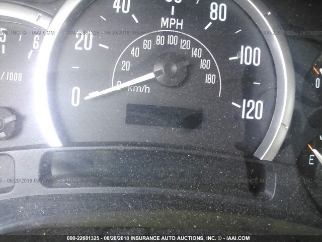 1GYEK63N23R111430 - 2003 CADILLAC ESCALADE LUXURY Şampan foto 7